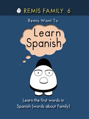 cover image of Remis Want to Learn Spanish